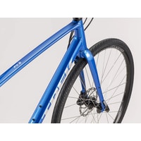 Велосипед Trek FX 2 Disc XL 2021 (синий)
