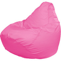 Кресло-мешок Flagman Груша Макси Г2.2-07 (светло-розовый)