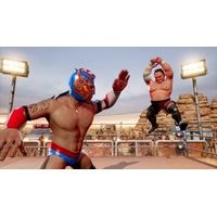  WWE 2K Battlegrounds для PlayStation 4