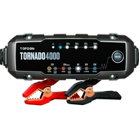 Пуско-зарядное устройство Topdon Tornado 4000