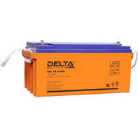 Аккумулятор для ИБП Delta HRL 12-370W (12В/80 А·ч)