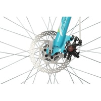 Велосипед Stinger Latina 26 D р.17 2021 (белый)