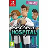  Two Point Hospital для Nintendo Switch