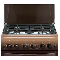 Кухонная плита GEFEST 5100-02 0001 (стальные решетки)