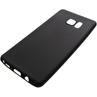 Чехол для телефона Gadjet+ для Samsung Galaxy Note 7 (матовый черный)