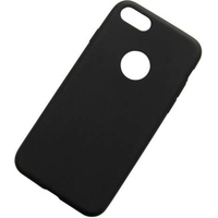 Чехол для телефона Gadjet+ для Apple iPhone 7 (матовый черный)
