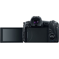 Беззеркальный фотоаппарат Canon EOS R Kit адаптер крепления EF-EOS R