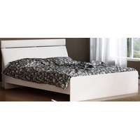 Кровать Ormatek Домино 2 160x200 (белый)