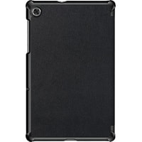 Чехол для планшета JFK Smart Case для Lenovo Tab M10 HD 2nd Gen TB-X306 (черный)