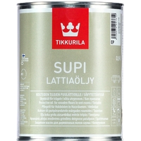 Масло Tikkurila Supi для пола 0.9 л