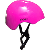 Cпортивный шлем Ridex Shell S (розовый)