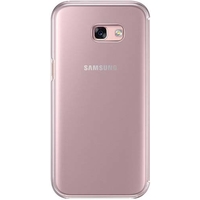 Чехол для телефона Samsung Clear View Cover для Samsung Galaxy A5 2017 [EF-ZA520CPEG]