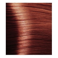 Крем-краска для волос Kapous Professional с кератином NA 8.4 светлый блондин медный