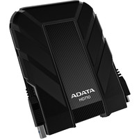 Внешний накопитель ADATA DashDrive Durable HD710 1TB Black (AHD710-1TU3-CBK)