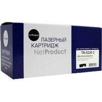 Картридж NetProduct N-TK-5230C (аналог Kyocera TK-5230C)