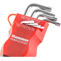 Набор ключей Hammer 601-031 (8 предметов)