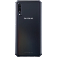 Чехол для телефона Samsung Gradation Cover для Samsung Galaxy A50 (черный)