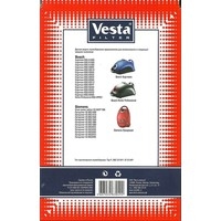Комплект одноразовых мешков Vesta Filter BS 03
