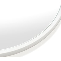 Зеркало eMZe Color 45x90 (белый)