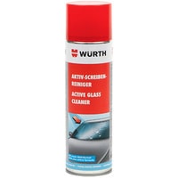  Wurth Спрей-очиститель стекол активный 500 мл