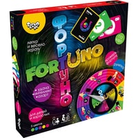 Настольная игра Danko Toys Фортуно-Fortuno UF-02-01