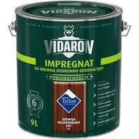 Пропитка Vidaron Impregnant V07 9 л (калифорнийская секвойя)