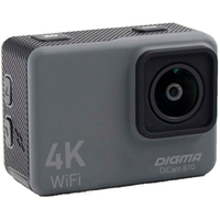 Экшен-камера Digma DiCam 810