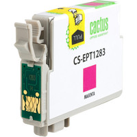 Картридж CACTUS CS-EPT1283 (аналог Epson EPT12834010)