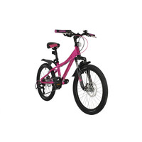 Детский велосипед Novatrack Katrina 20 2021 20AHD.KATRINA.GPN21 (розовый)