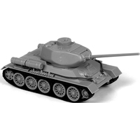 Сборная модель Звезда Советский средний танк 