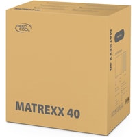 Корпус DeepCool Matrexx 40 3FS DP-MATX-MATREXX40-3FS