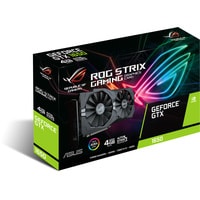 Видеокарта ASUS ROG Strix GeForce GTX 1650 4GB GDDR5 ROG-STRIX-GTX1650-4G-GAMING