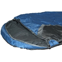 Спальный мешок Norfin Scandic Comfort Plus 350 (правая молния, синий)