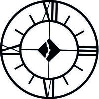 Настенные часы ИП Карташевич Tokio T22A9 (80 см)