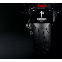 Мотоцикл Zontes ZT350-VX (серебристый)
