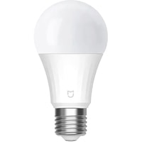 Светодиодная лампочка Xiaomi LED Bulb Bluetooth Mesh White E27 5 Вт 2700-6500 К MJDP003