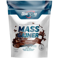 Протеин комплексный Geneticlab Mass Gainer (шоколад, 1000г)