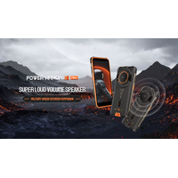 Смартфон Ulefone Power Armor 16 Pro (оранжевый)