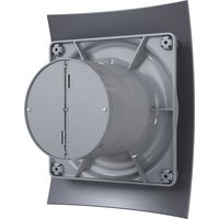 Осевой вентилятор DiCiTi Breeze 4C Dark gray metal