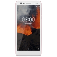 Смартфон Nokia 3.1 2GB/16GB (белый)
