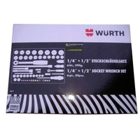 Универсальный набор инструментов Wurth 096509059 (59 предметов)