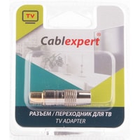 Коннектор Cablexpert TVPL-05
