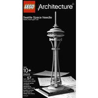 Конструктор LEGO 21003 Seattle Space Needle