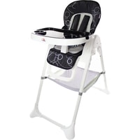 Высокий стульчик ForKiddy Cosmo Comfort 3+ (черный)