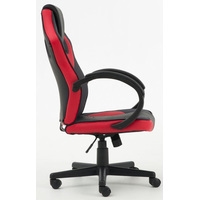 Кресло Mio Tesoro Андрэ X-2752 (черный/красный)