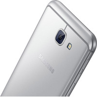 Смартфон Samsung Galaxy A8 (2016) Silver [A810F/DS]