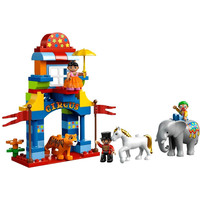 Конструктор LEGO 10504 My First Circus