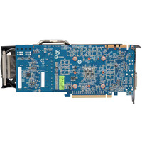 Видеокарта Gigabyte GeForce GTX 560 Ti 448 Cores 1280MB GDDR5 (GV-N560448-13I)
