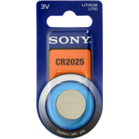 Батарейка Sony CR2025 [CR2025B1A]