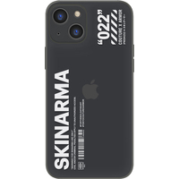 Чехол для телефона Skinarma Hadaka X22 для iPhone 13 Pro (черный)